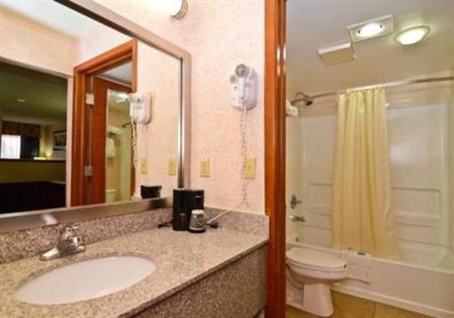 фото отеля BEST WESTERN Sunland Park Inn