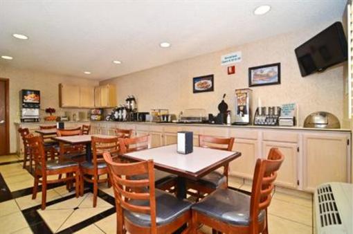 фото отеля BEST WESTERN Sunland Park Inn