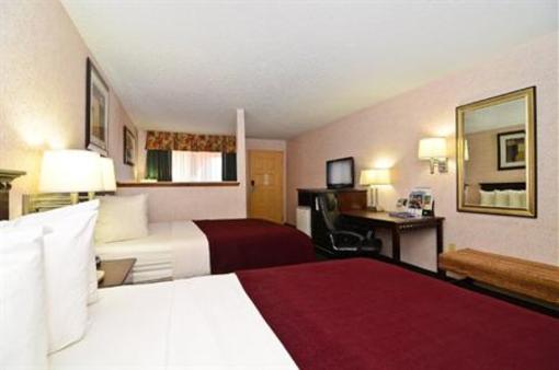 фото отеля BEST WESTERN Sunland Park Inn