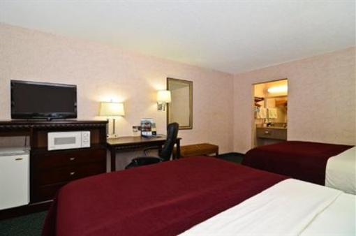фото отеля BEST WESTERN Sunland Park Inn
