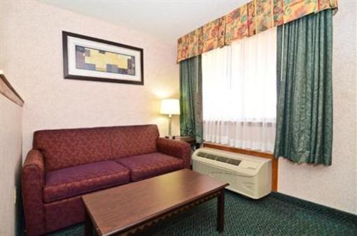 фото отеля BEST WESTERN Sunland Park Inn