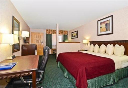 фото отеля BEST WESTERN Sunland Park Inn
