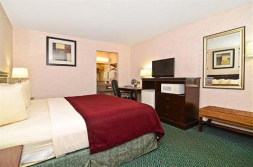 фото отеля BEST WESTERN Sunland Park Inn