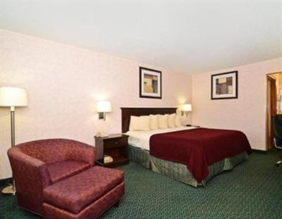 фото отеля BEST WESTERN Sunland Park Inn