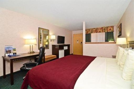 фото отеля BEST WESTERN Sunland Park Inn