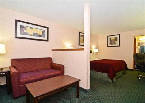фото отеля BEST WESTERN Sunland Park Inn
