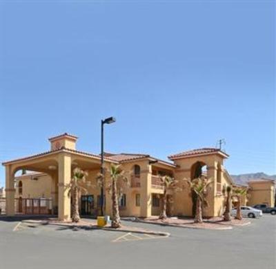 фото отеля BEST WESTERN Sunland Park Inn