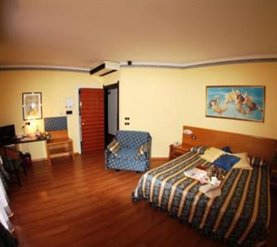 фото отеля Hotel Le Mura Citta di Castello