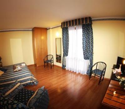 фото отеля Hotel Le Mura Citta di Castello