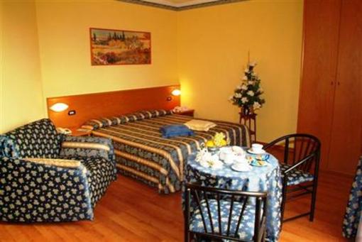 фото отеля Hotel Le Mura Citta di Castello