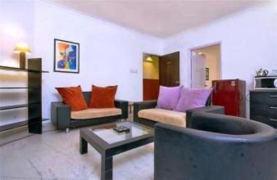 фото отеля Chalet Citadel Apartments Bangalore