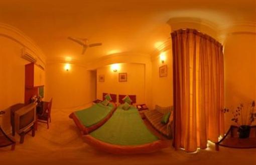 фото отеля Chalet Citadel Apartments Bangalore