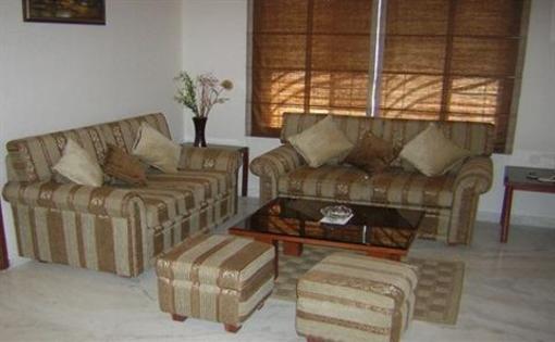 фото отеля Chalet Citadel Apartments Bangalore