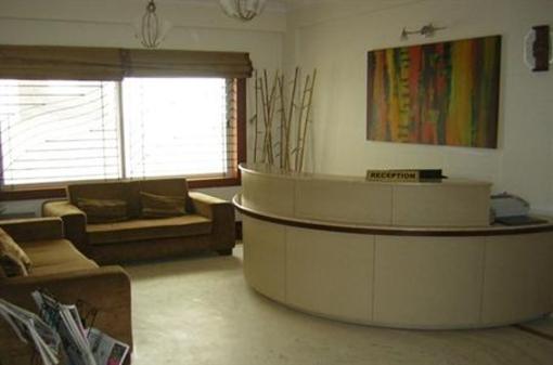 фото отеля Chalet Citadel Apartments Bangalore