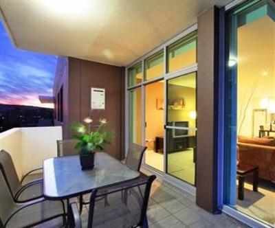 фото отеля Salt Serviced Apartments