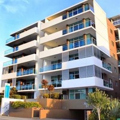 фото отеля Salt Serviced Apartments
