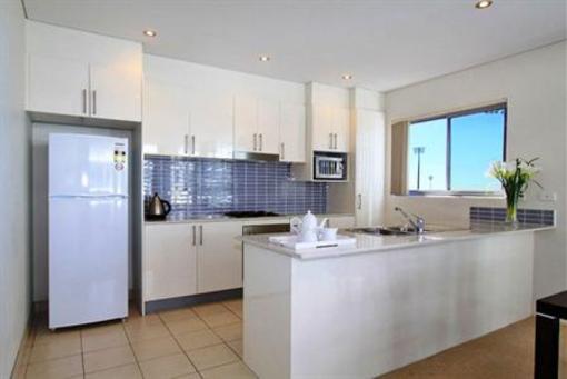 фото отеля Salt Serviced Apartments