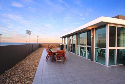 фото отеля Salt Serviced Apartments
