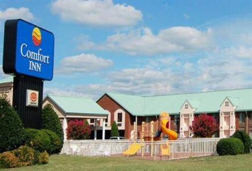 фото отеля Comfort Inn Petersburg