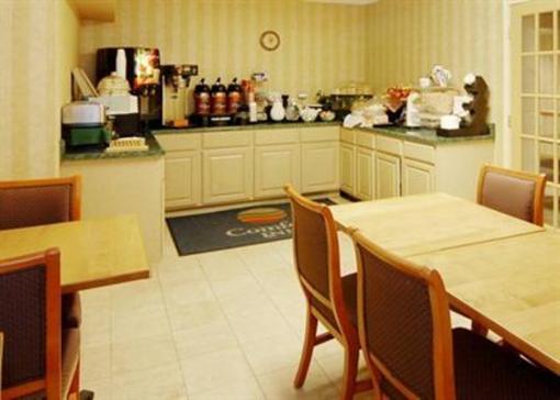 фото отеля Comfort Inn Petersburg