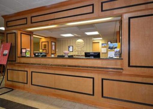 фото отеля Comfort Inn Petersburg