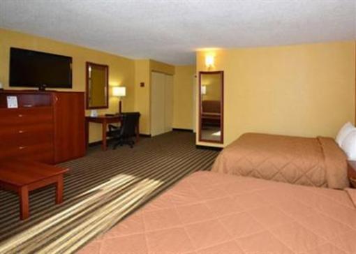 фото отеля Comfort Inn Petersburg