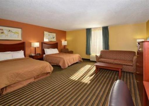 фото отеля Comfort Inn Petersburg