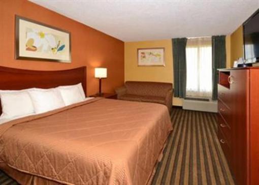 фото отеля Comfort Inn Petersburg