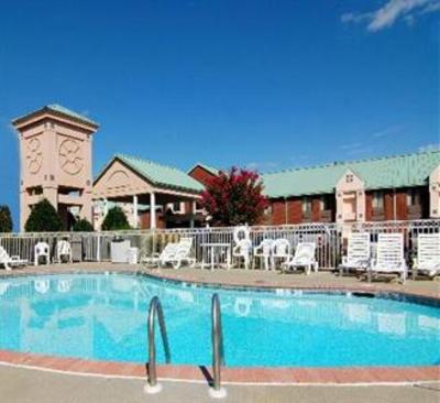 фото отеля Comfort Inn Petersburg