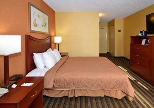 фото отеля Comfort Inn Petersburg