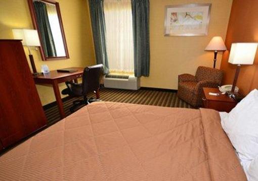 фото отеля Comfort Inn Petersburg