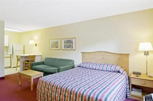 фото отеля Homestead Studio Suites Durham (North Carolina)