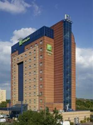 фото отеля Holiday Inn London - Brent Cross