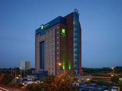 фото отеля Holiday Inn London - Brent Cross