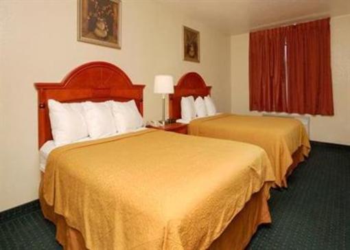 фото отеля Quality Inn Tucson Airport