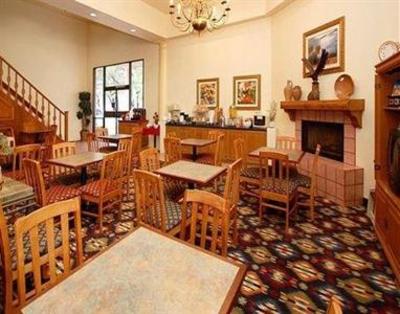 фото отеля Quality Inn Tucson Airport