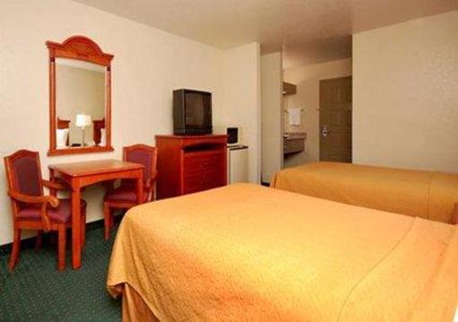 фото отеля Quality Inn Tucson Airport
