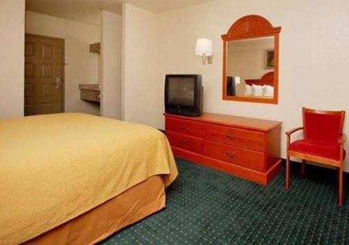 фото отеля Quality Inn Tucson Airport