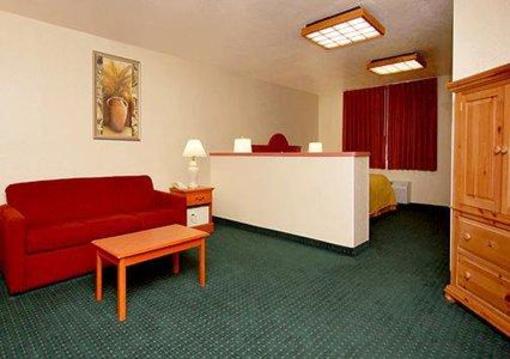 фото отеля Quality Inn Tucson Airport