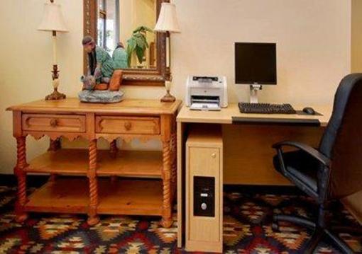 фото отеля Quality Inn Tucson Airport