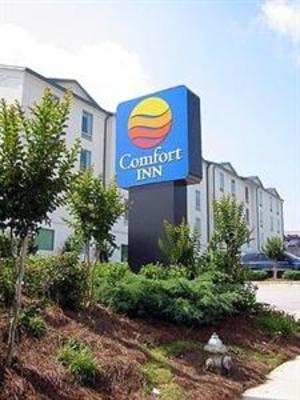 фото отеля Comfort Inn Union City (Georgia)