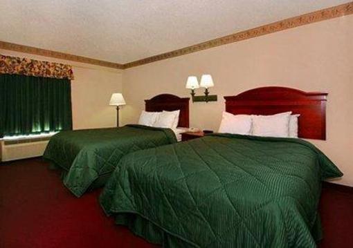 фото отеля Comfort Inn Union City (Georgia)