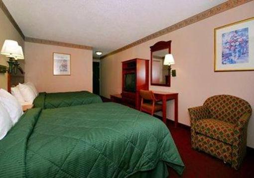 фото отеля Comfort Inn Union City (Georgia)