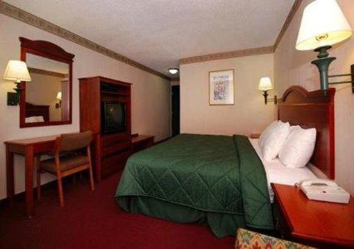 фото отеля Comfort Inn Union City (Georgia)