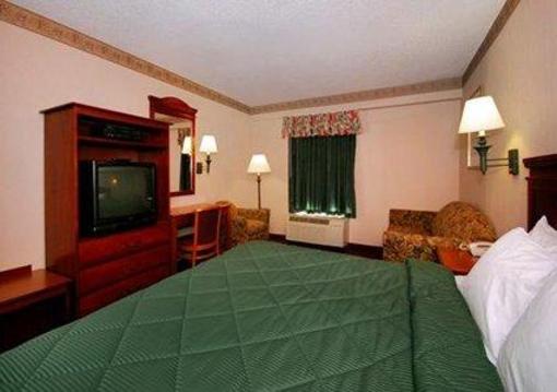 фото отеля Comfort Inn Union City (Georgia)