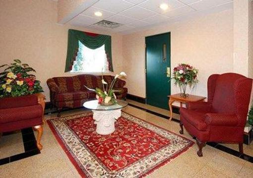 фото отеля Comfort Inn Union City (Georgia)