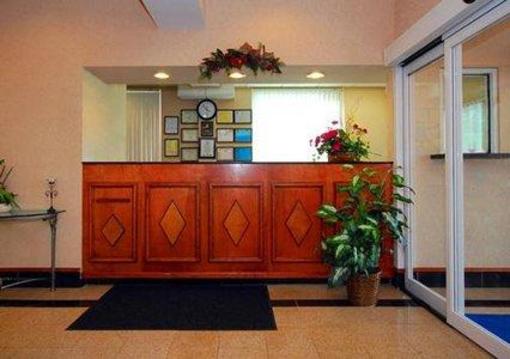 фото отеля Comfort Inn Union City (Georgia)