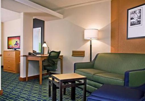 фото отеля Fairfield Inn Spokane Downtown