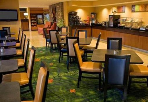фото отеля Fairfield Inn Spokane Downtown
