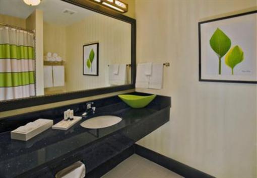 фото отеля Fairfield Inn Spokane Downtown